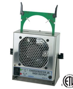 60500 – JR IONIZER WITH CASSETTE, 120VAC, NIST