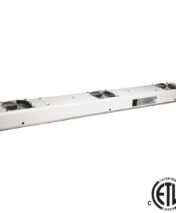 60601 - IONIZER, OVERHEAD, 40 INCH, WITH LIGHTS & HEATER