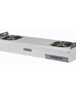 60640 – IONIZER,OVERHEAD,CHARGEBUSTER 24IN, 2-FAN, 120VAC, US PLUG