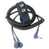 63240 – WRIST STRAP, DUAL, 7MM SOCKET, WOVEN, 12FT CORD