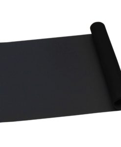 66105 – Statfree T2 Premium Dissipative Dual Layer Dark Grey Rubber Roll, 30 Inch x 40 Feet, .060 Inch Thickness