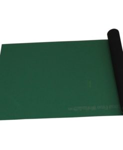 66120 – Statfree T2 Lead-Free Area Dissipative Dual Layer Green Rubber Roll, 24 Inch x 24 Feet, .060 Inch Thickness