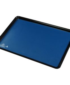 66126 – Statfree T2™ Tray Liner – 0.060”x16”x24′, Dark Blue