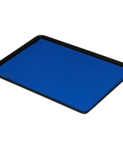 66165 – Statfree B2™ Tray Liner – 0.060”x16”x24′, Dark Blue