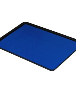 66222 – Dual Layer Rubber Tray Liner” 0.060”
