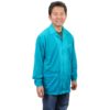 73840 – SMOCK, STATSHIELD, JACKET, SNAPS, TEAL, XSMALL