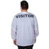 74221 – Trustat &reg; Small White Smock Visitor Jacket