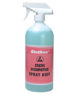 81050 – SPRAY BUFF, STATFREE 1 QT STATFREE