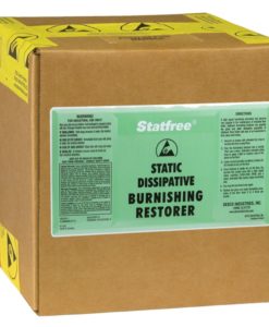 81061 – RESTORER, BURNISHING, STATFREE 2.5 GAL BOX