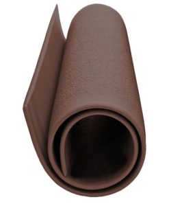 82063 – Statfree S Dissipative Anti-Fatigue Brown Vinyl Roll, 36 Inches x 60 Feet, .375 Inches Thickness