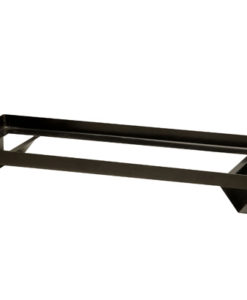 Riser Leg Frame for relocating empty cabinet with forklift, fits 30/45-gallon safety cabinet