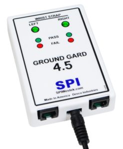 94392 – MONITOR, GROUND GARD 4.5 WITH BUZZER AND SWITCH, 120VAC