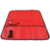 95651 – FIELD SERVICE KIT, RED, 24×22 INCLUDES GROUND KIT