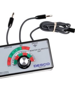 98220 – CALIBRATION UNIT, SINGLE WIRE MONITORS