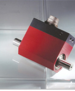 BLRTSX-R/RA Brushless Rotary Torque & Angle Shaft Sensor