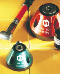 BMX Torque Reaction Sensor