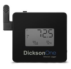 ENH20 - Ethernet Temperature & Humidity Data Logger