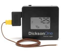 ENT23 - Ethernet Temperature Data Logger