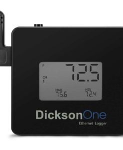 ENT20 - Ethernet Temperature Logger