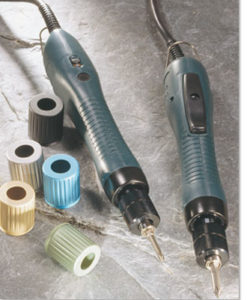 E-DRIV E-Series Electric Screwdriver