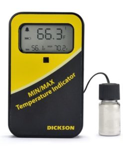 MM120 - Vaccine Alarm Thermometer