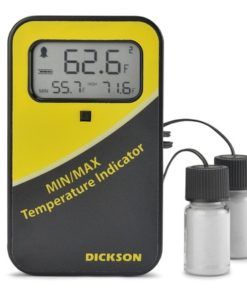 MM125 - Vaccine Alarm Thermometer