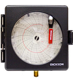 PW479 - 4" (101mm) Pressure Chart Recorder