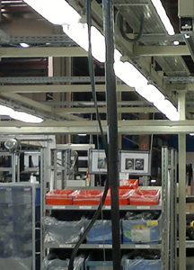 EZ-Glider Position Control Telescoping Torque Arm