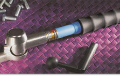 Setting Adapters for Weld Stud Test Tool