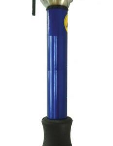 Cam-Over Torque Wrench with Through Hole Spindle