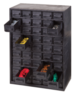 CONDUCTIVE - Conductive Storage Cabinet (U45P-C)