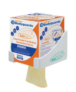 GL883 Bodyguards SafeDon New Latex