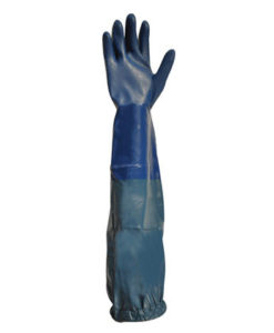 Polyco Nitrile Long Nite