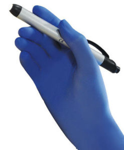 GL890 Blue Nitrile