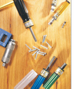 TLS Preset Torque Screwdriver