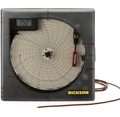 KT622 - 6" (152mm) Temperature Chart Recorder