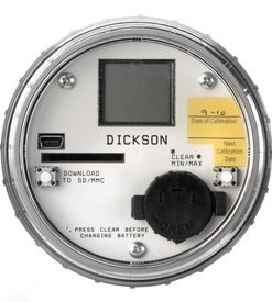 PR325 - Pressure Data Logger