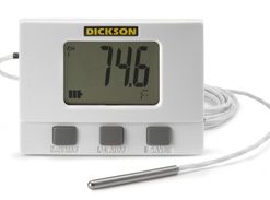 SM420 - Display Temperature Data Logger