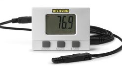 TM325 - Display Temperature & Humidity Logger
