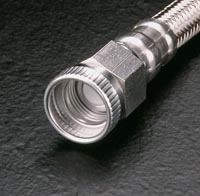 Threaded Aluminum Plugs for Flareless Tube and Hose Assemblies - ADP SERIES