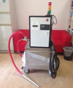 Chemical Transport Customized System