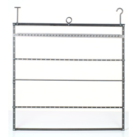 Rectangular Cross Bars - CB-SH SERIES