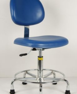 ESD Chair Blue