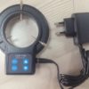 72 LEDs Ring Light (Integrated Controller)