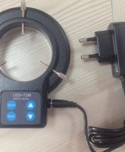 72 LEDs Ring Light (Integrated Controller)