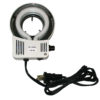 Microscope Fluorescent Adjustable Ring Light