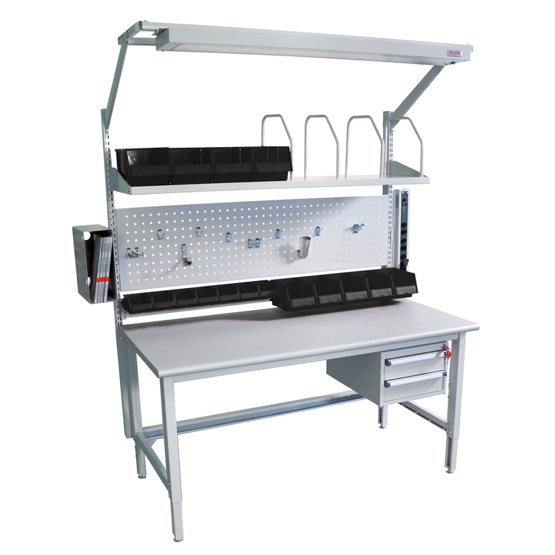 30Dx60W Workstation