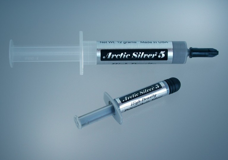 Arctic Silver 5 Thermal Cooling Compound Paste 3.5g HighDensity Polysynthetic