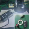 Microscope LED Ring Light