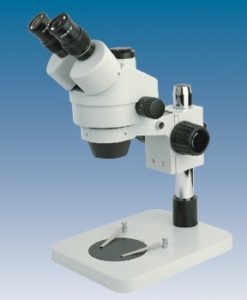 Trinocular Zoom Microscope